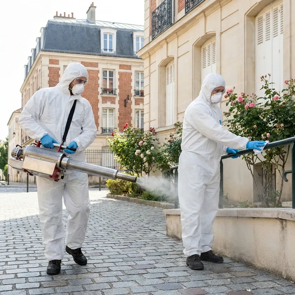 Besoin d'une intervention rapide à L'Haÿ-les-Roses ?