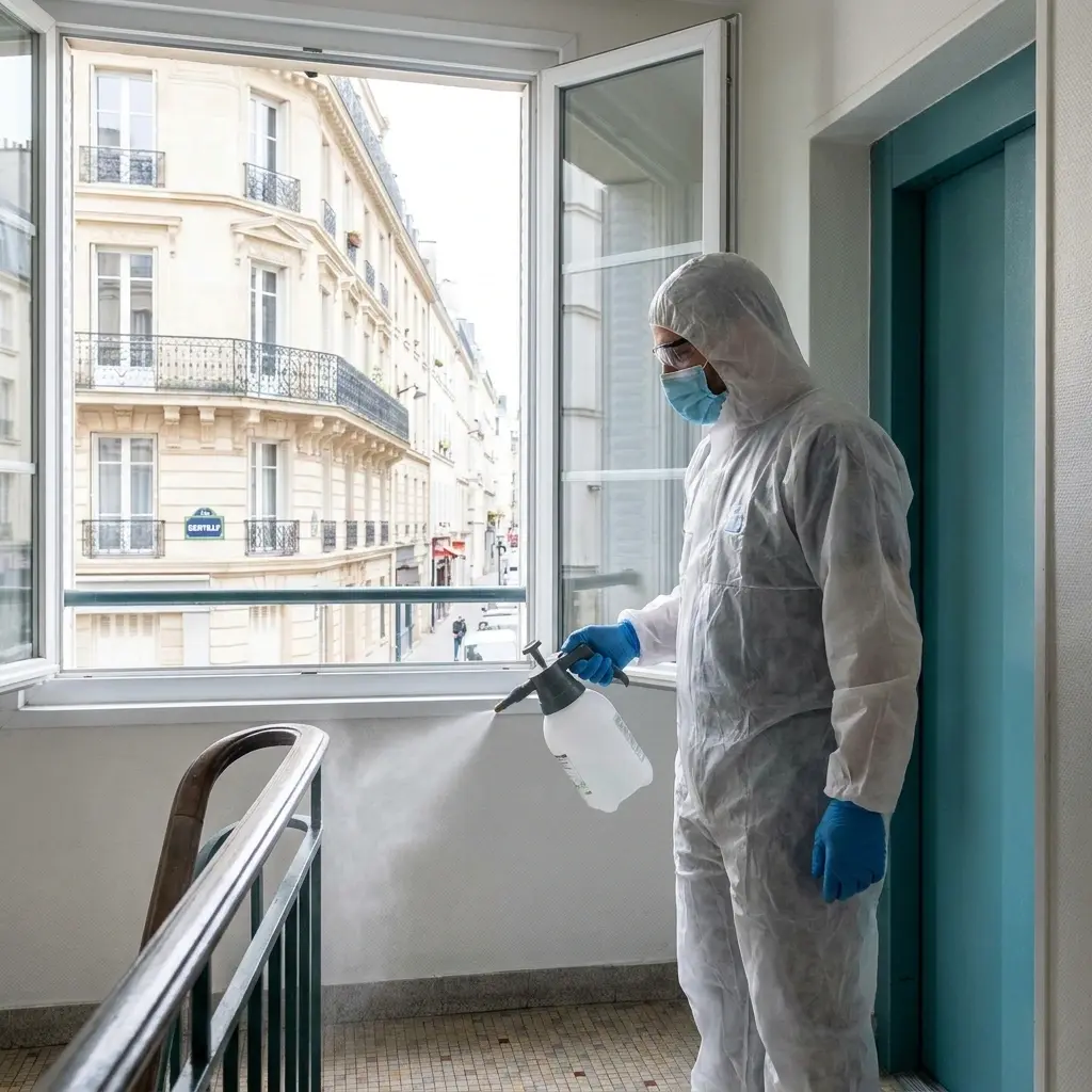 Une approche technique pour une élimination totale des pathogènes