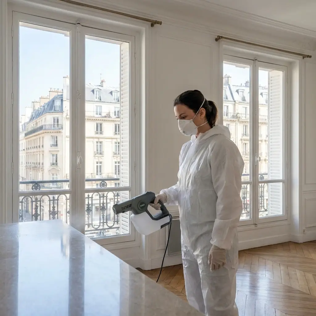 Comment prévenir les contaminations dans vos locaux à Gentilly