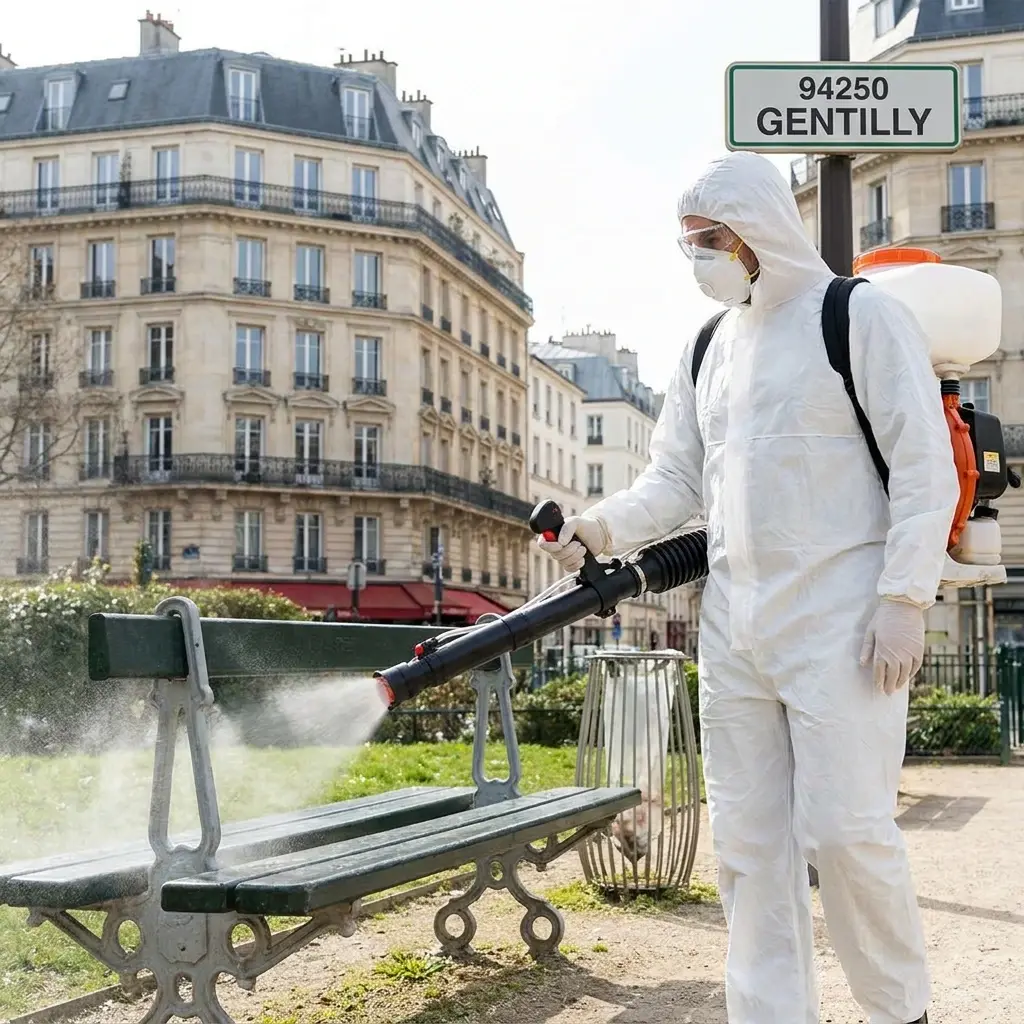 Un environnement sain pour votre sérénité et votre santé