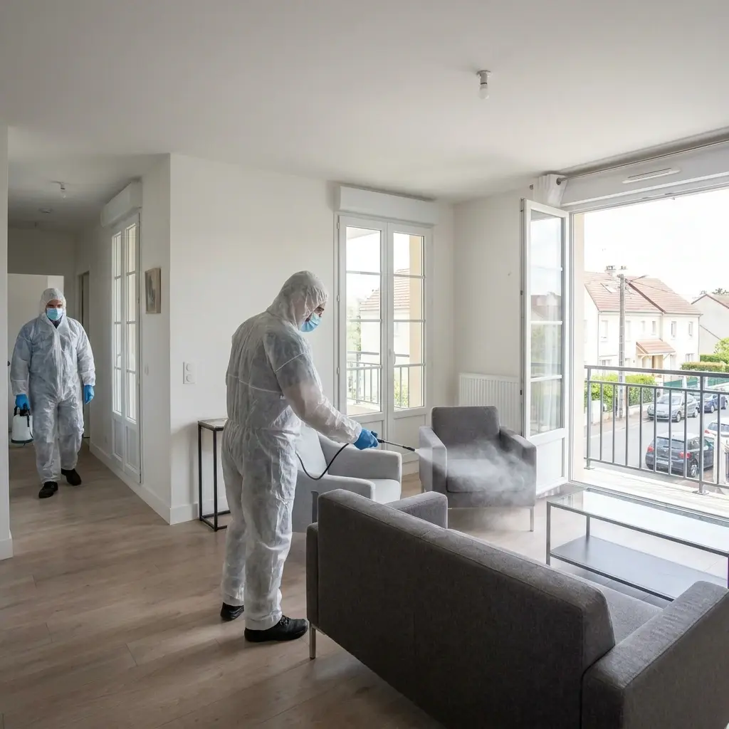 Comment se déroule l'intervention à Fresnes ?