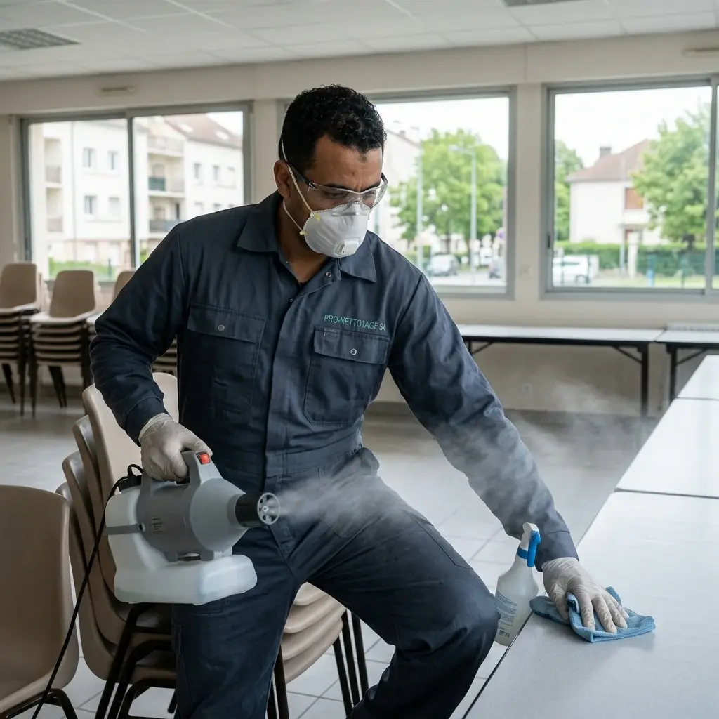 Un engagement pour votre santé et votre sécurité sanitaire