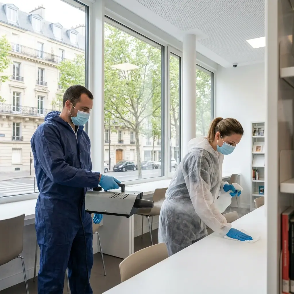 Un environnement sain pour votre quotidien