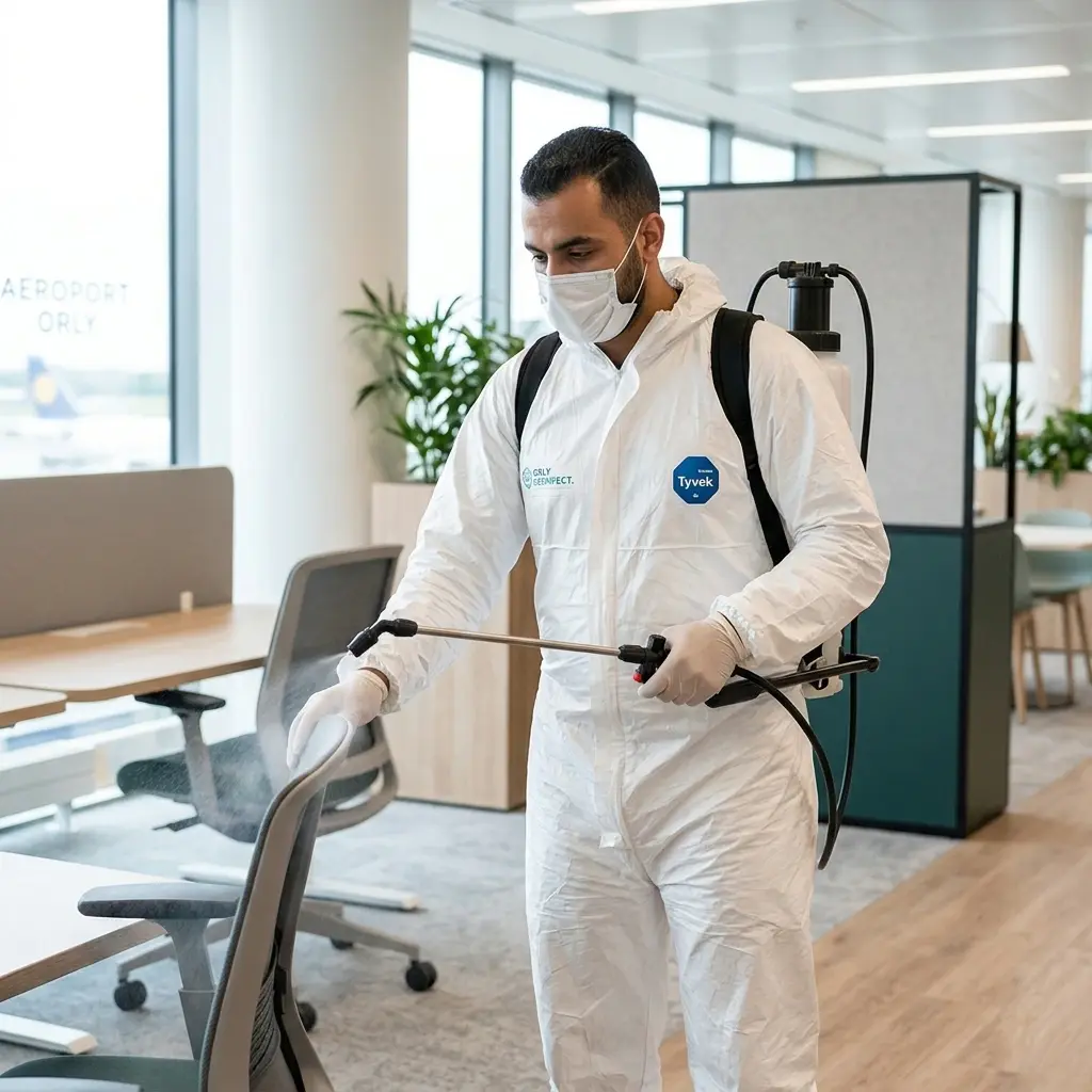 Une protection sanitaire durable pour tous vos locaux