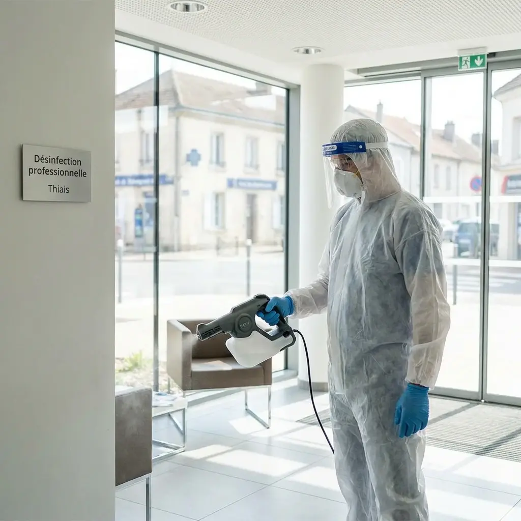 Notre méthode d'assainissement professionnel