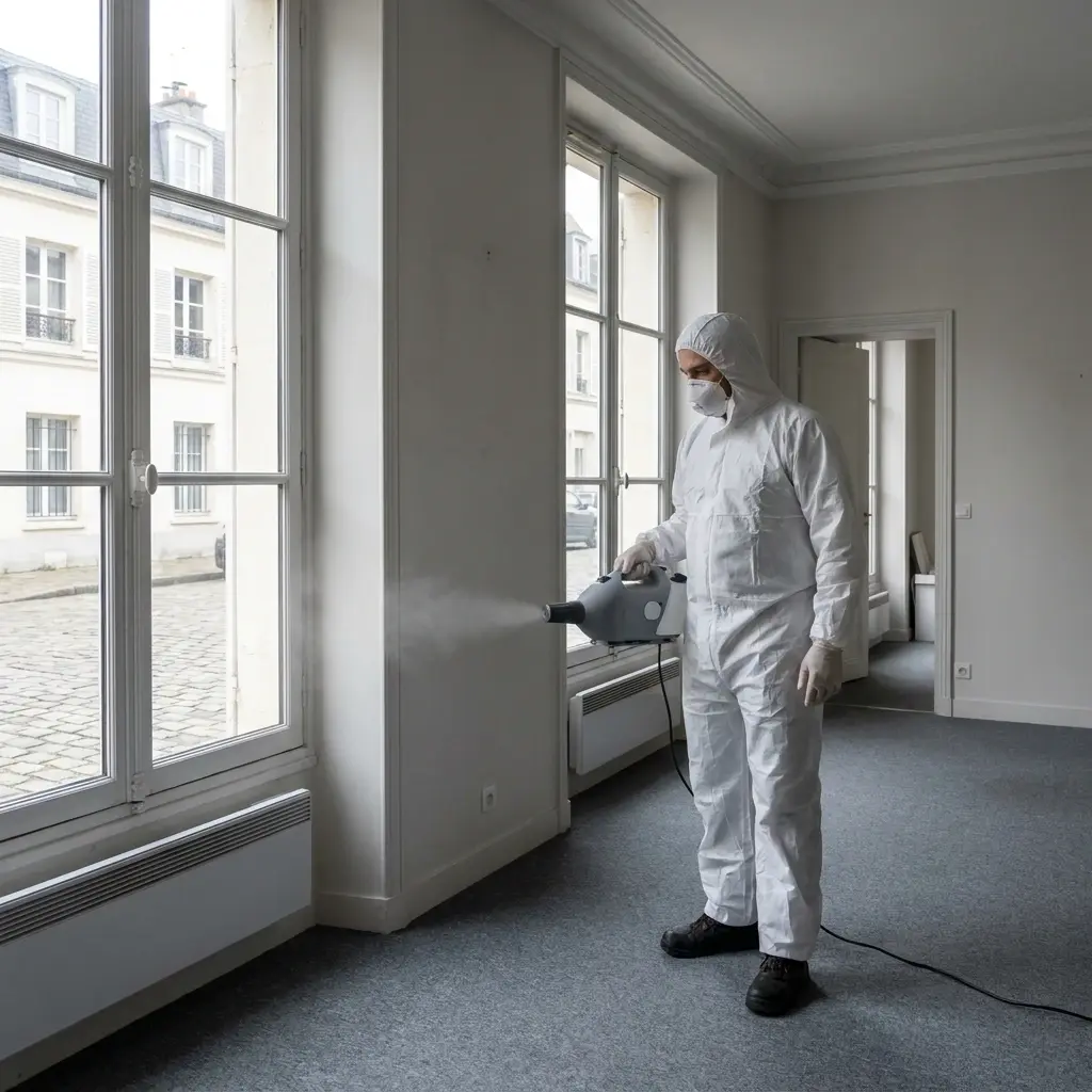 Prévenir la contamination chez vous