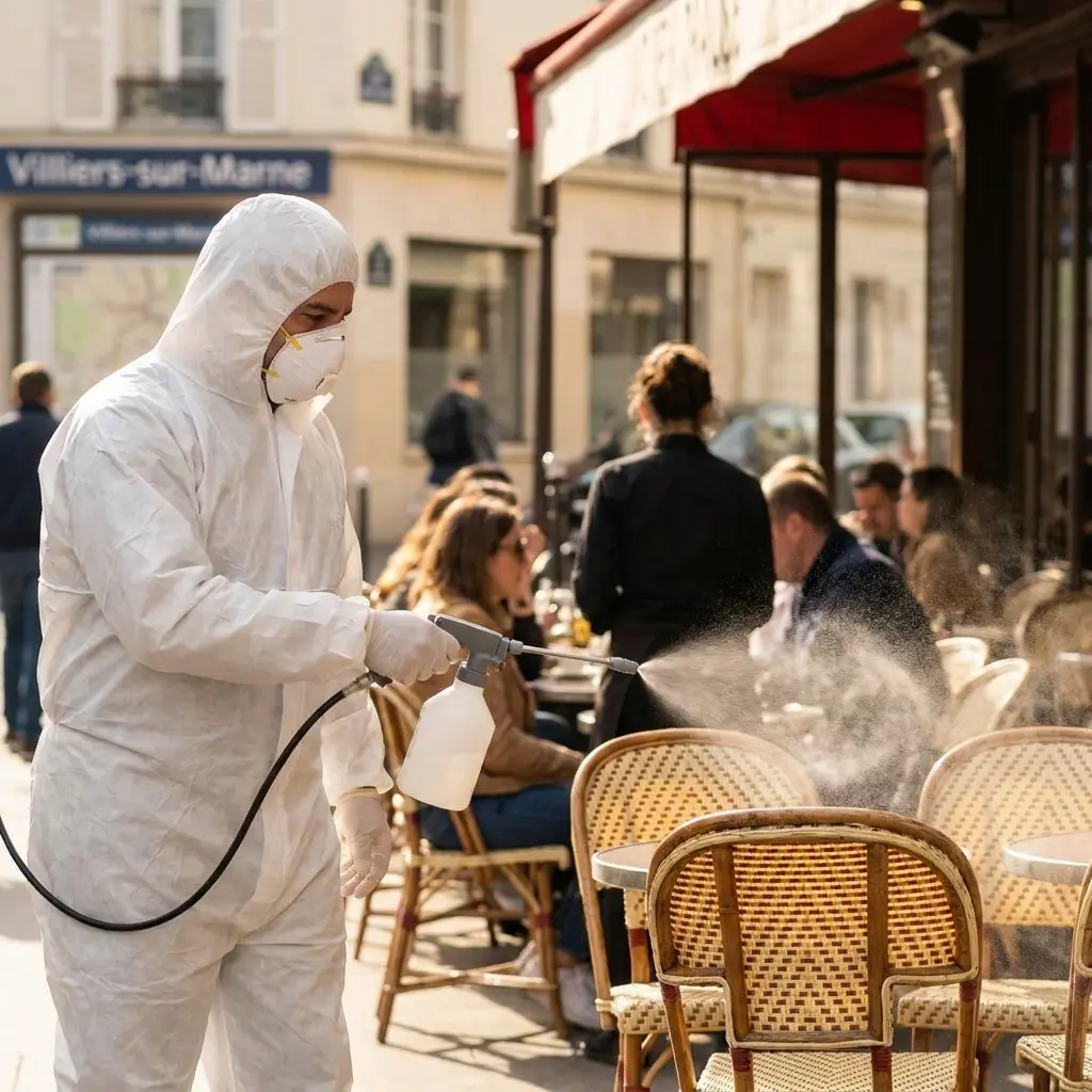 Comment se déroule l'intervention à Villiers-sur-Marne ?