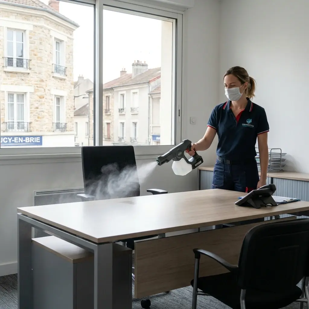 Une approche technique pour une hygiène totale