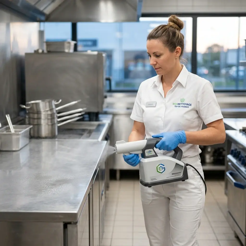 Une expertise locale pour votre sécurité sanitaire