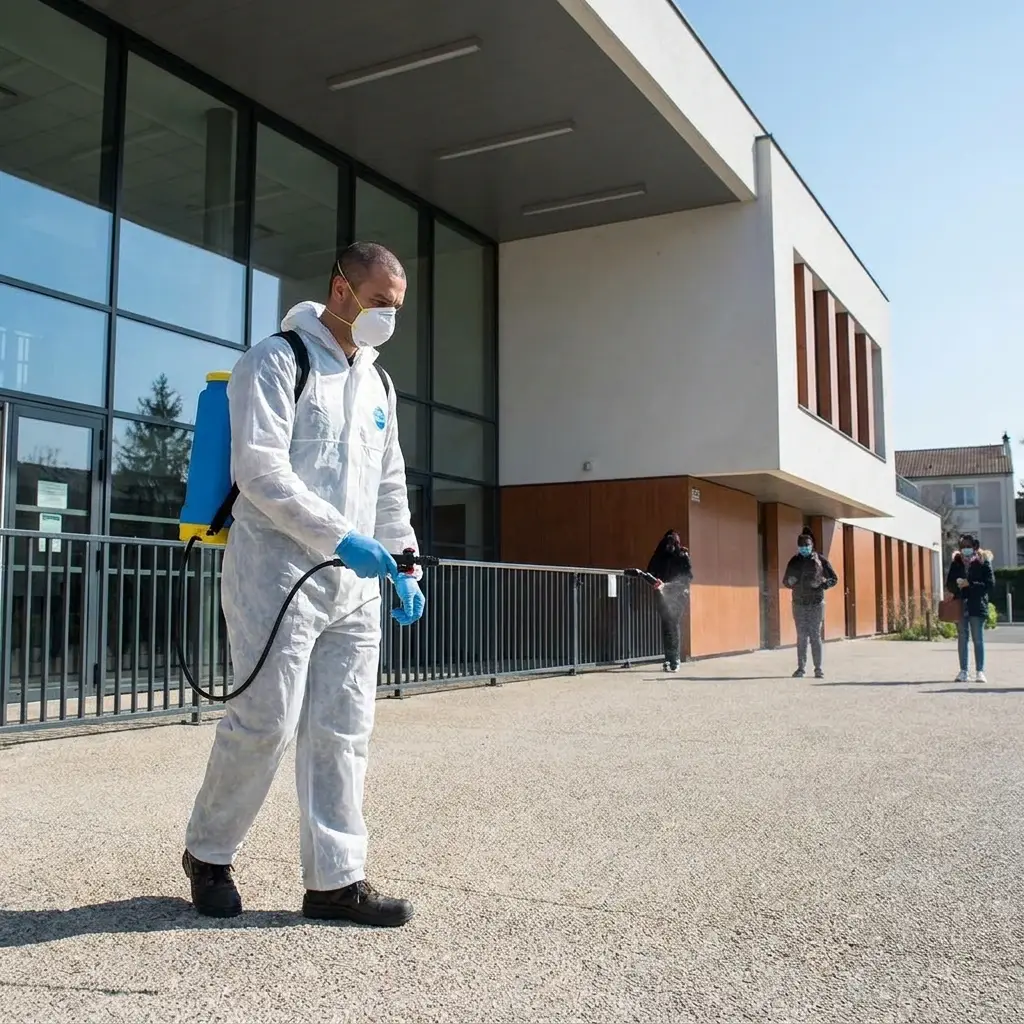 Besoin d'une désinfection rapide à Bonneuil-sur-Marne ?