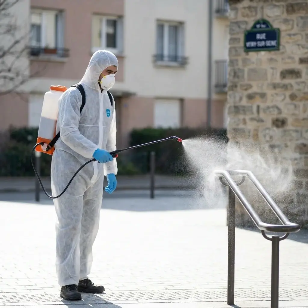 Notre approche pour une hygiène parfaite