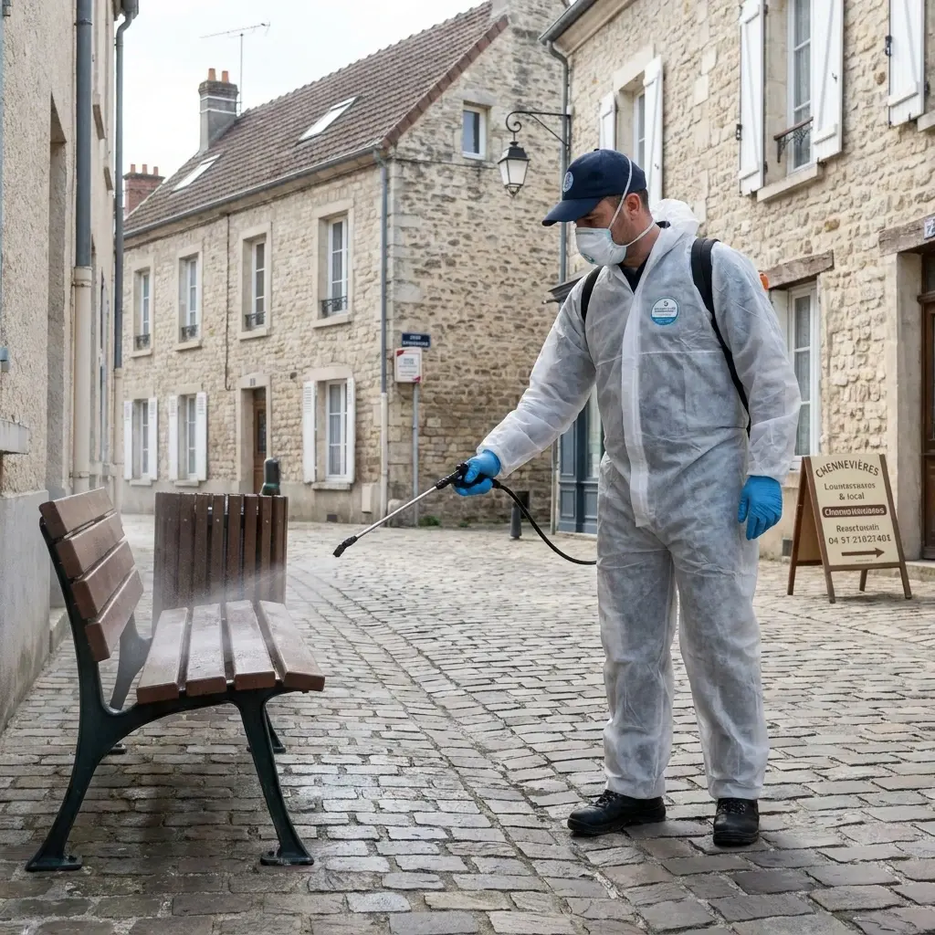 Besoin d'une intervention rapide à Chennevières-sur-Marne ?
