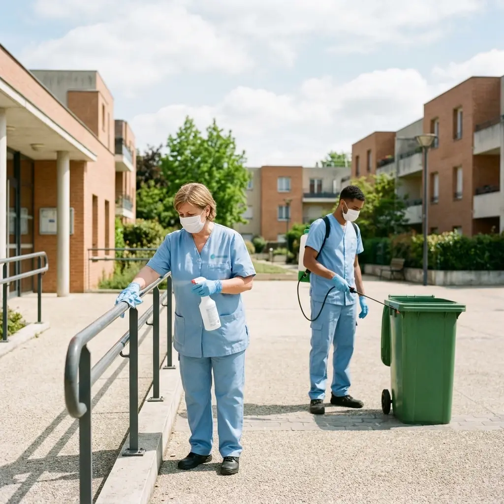 Désinfection Chennevières-sur-Marne (94430)