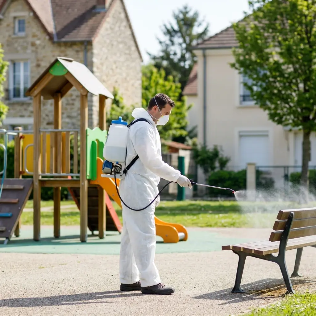 Une hygiène irréprochable pour votre sérénité