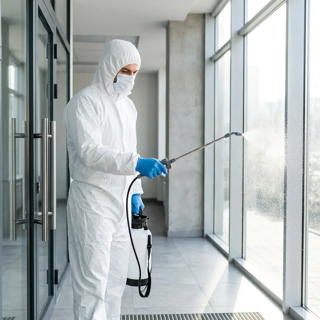 Une garantie de propreté absolue pour votre sérénité