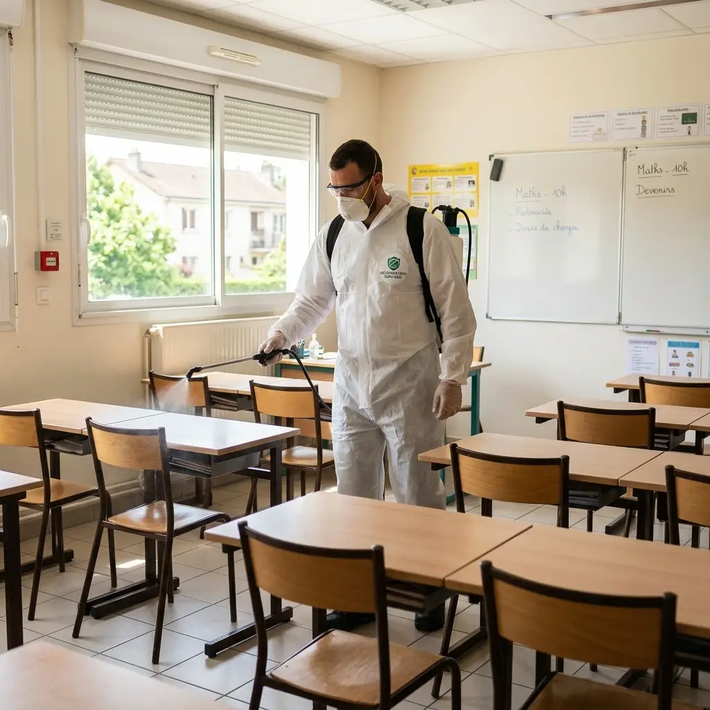 Comment se déroule l'intervention à Limeil-Brévannes ?