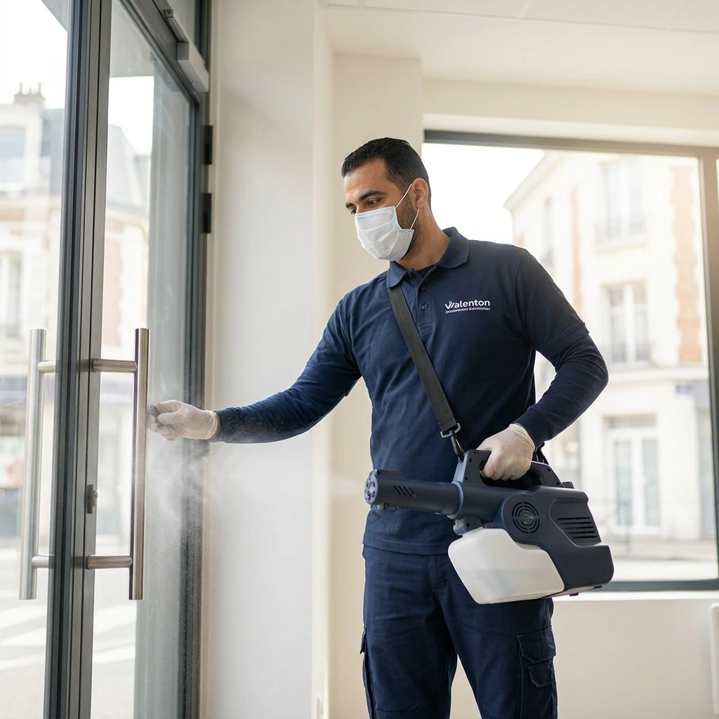 Gestes et précautions pour votre hygiène