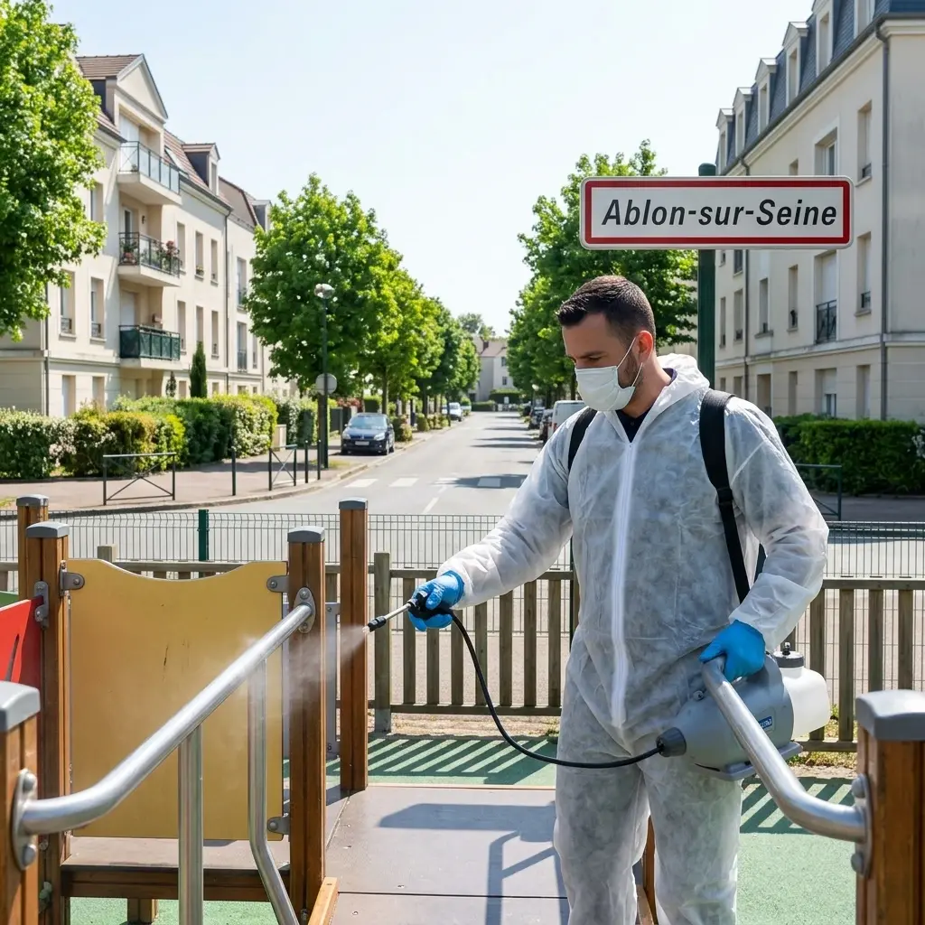 Une protection sanitaire garantie pour votre tranquillité d'esprit