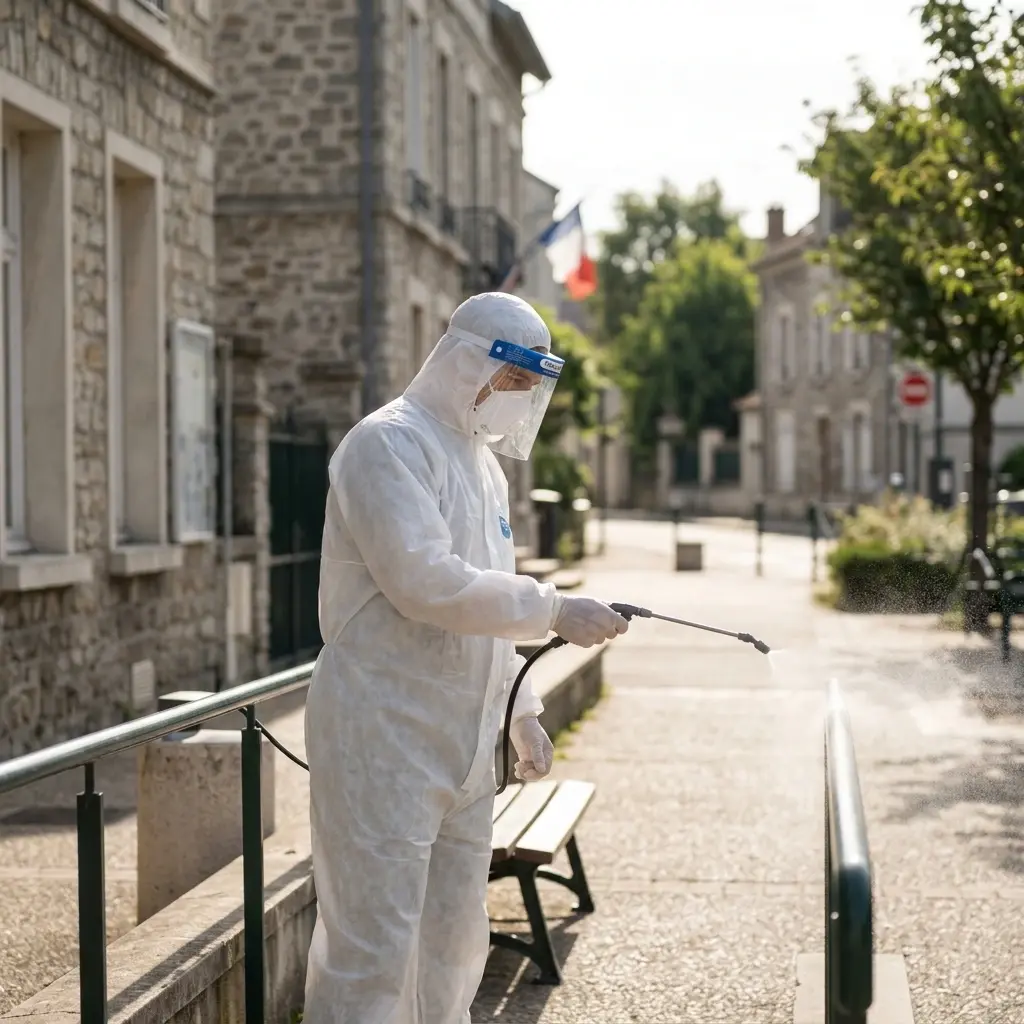 Désinfection Ormesson-sur-Marne (94490)