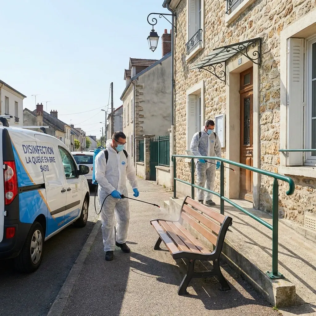 Un protocole technique rigoureux pour une hygiène totale