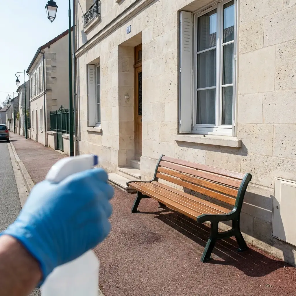 Pourquoi nous choisir pour votre désinfection à La Queue-en-Brie