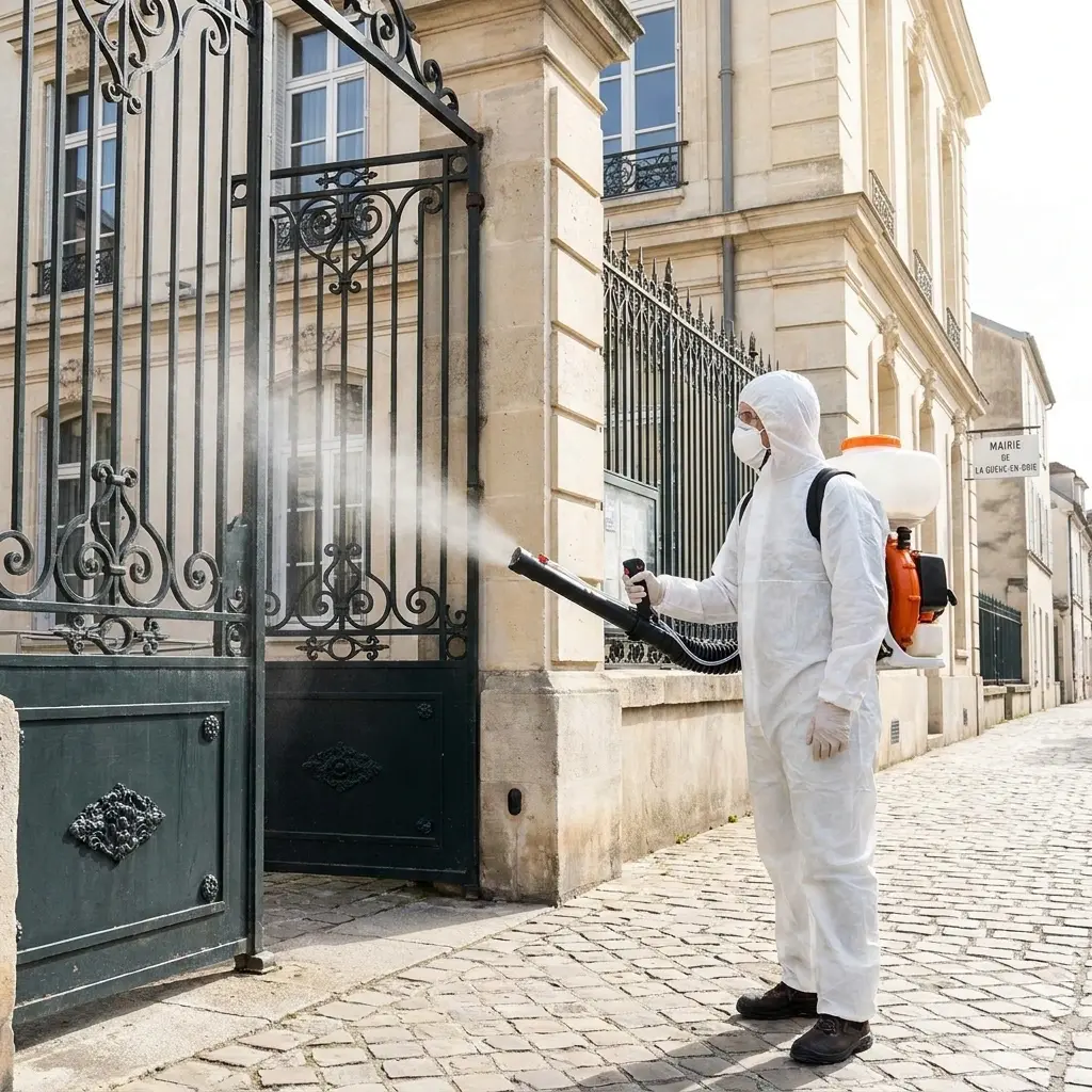 Besoin d'une intervention rapide à La Queue-en-Brie ?
