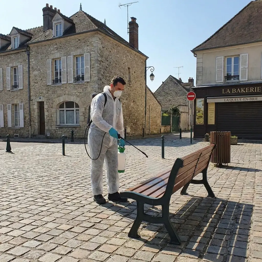 Désinfection La Queue-en-Brie (94510)