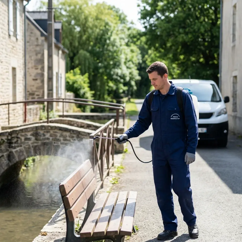 Une stratégie d'assainissement ciblée et performante
