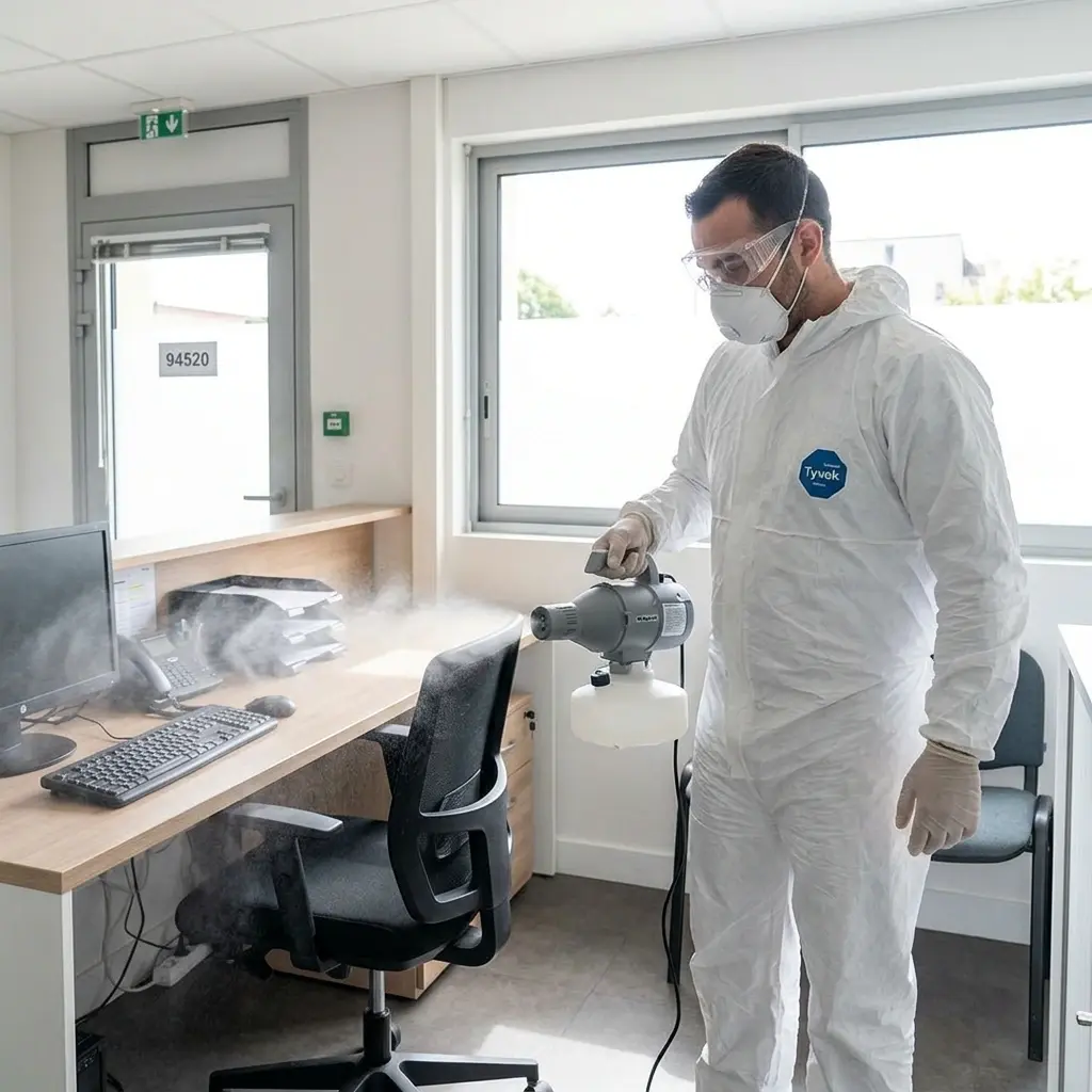Une expertise sanitaire pour votre sérénité