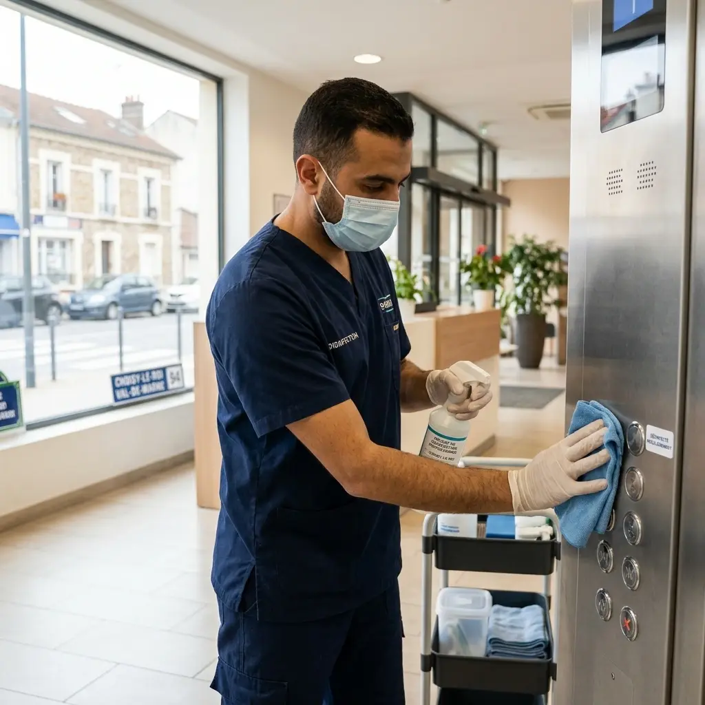 Une stratégie de décontamination rigoureuse et efficace