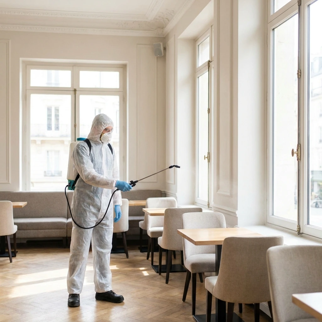 Une protection durable pour vos espaces de vie et de travail