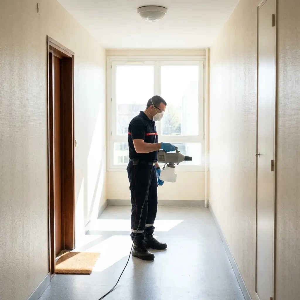 Désinfection Maisons-Alfort (94700)