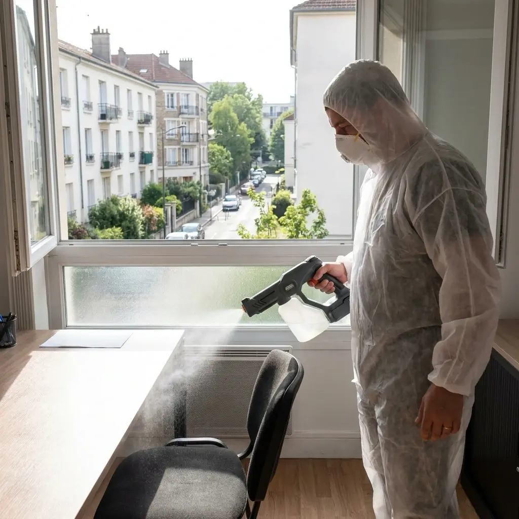 Les gestes essentiels pour maintenir l'hygiène de vos locaux