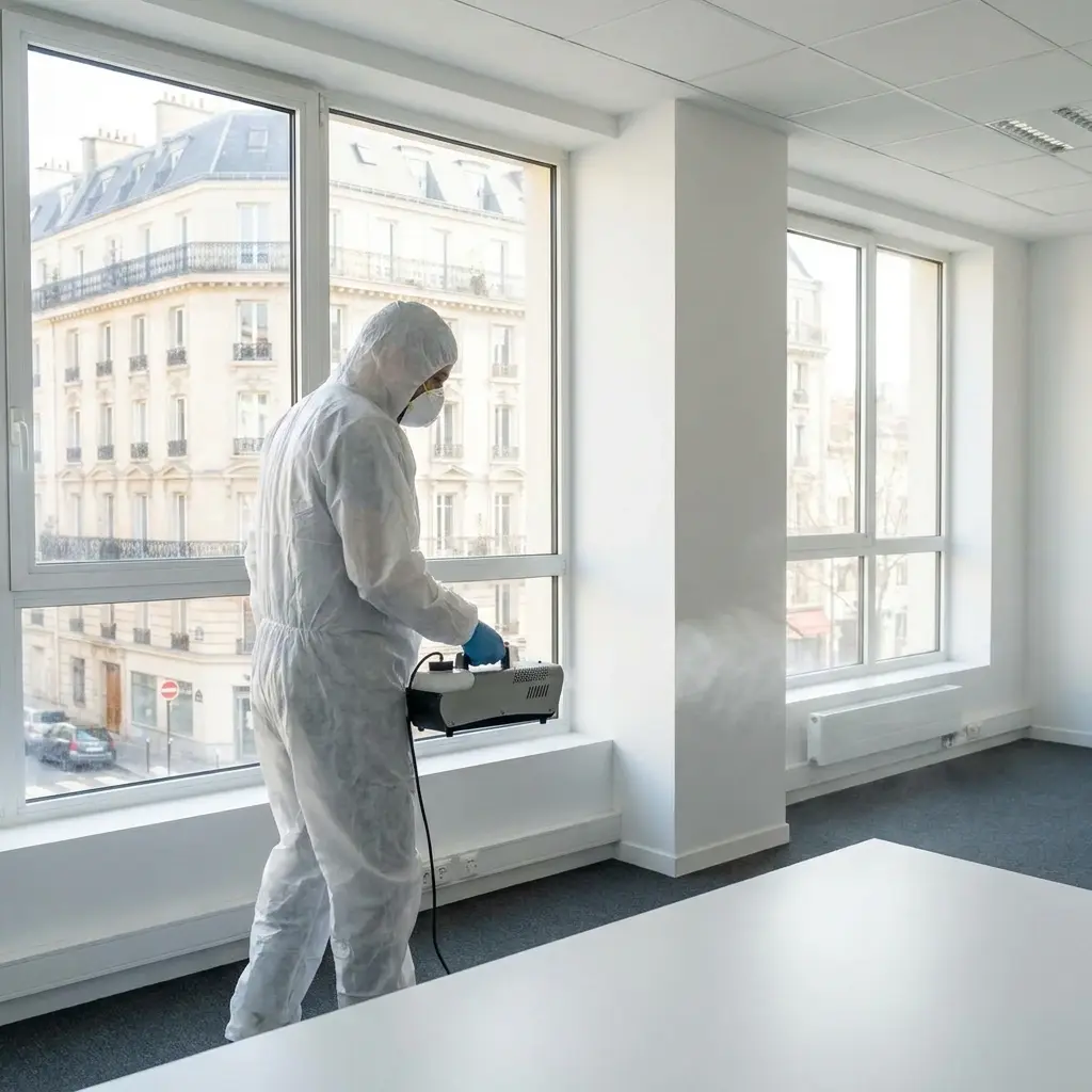 Une garantie de propreté absolue pour tous vos espaces