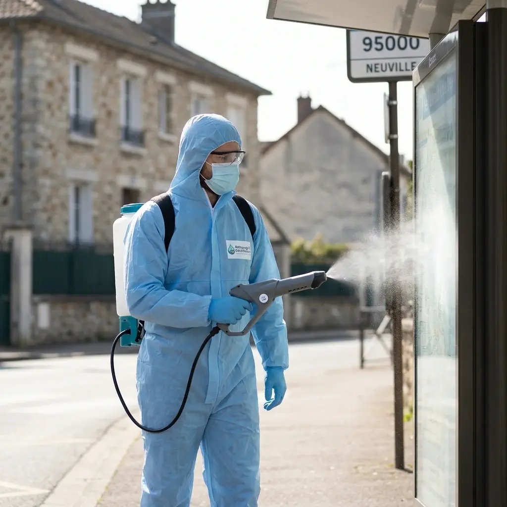 Bons réflexes à adopter avant, pendant et après la désinfection