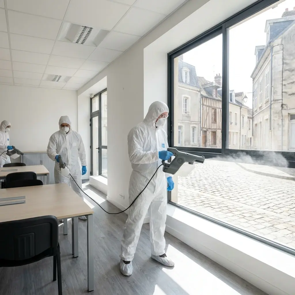 Une approche technique pour une hygiène irréprochable
