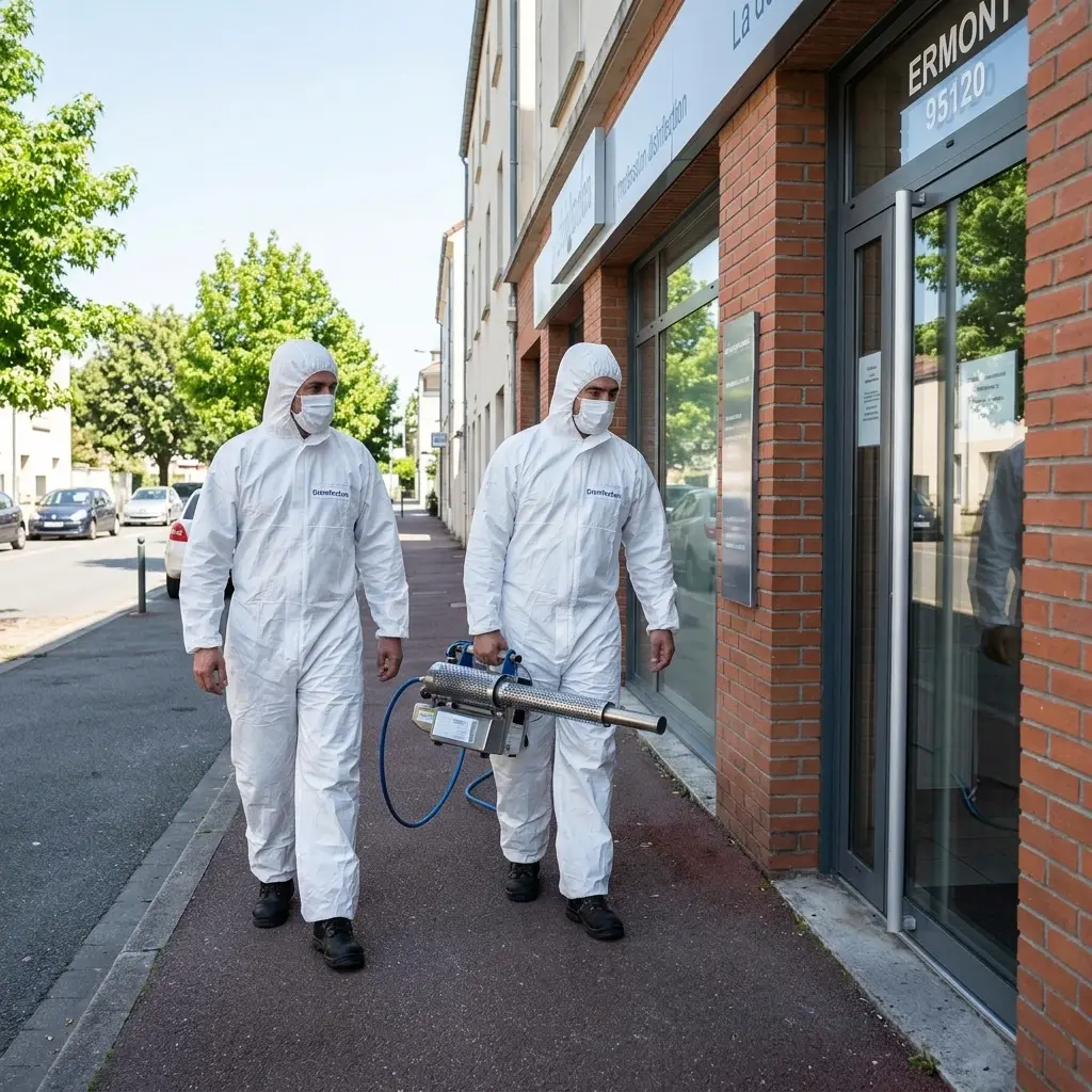Une expertise locale pour votre sécurité