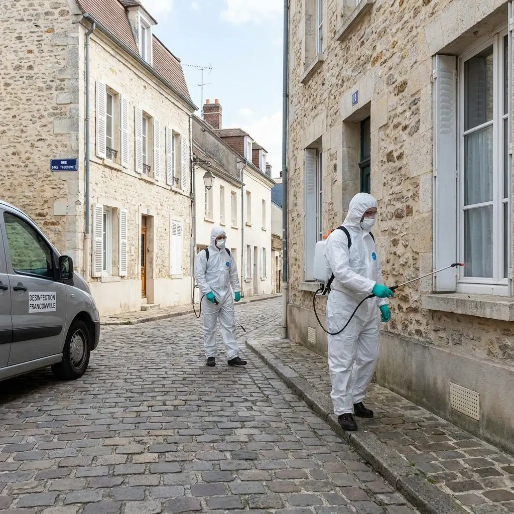 Pourquoi nous choisir à Franconville