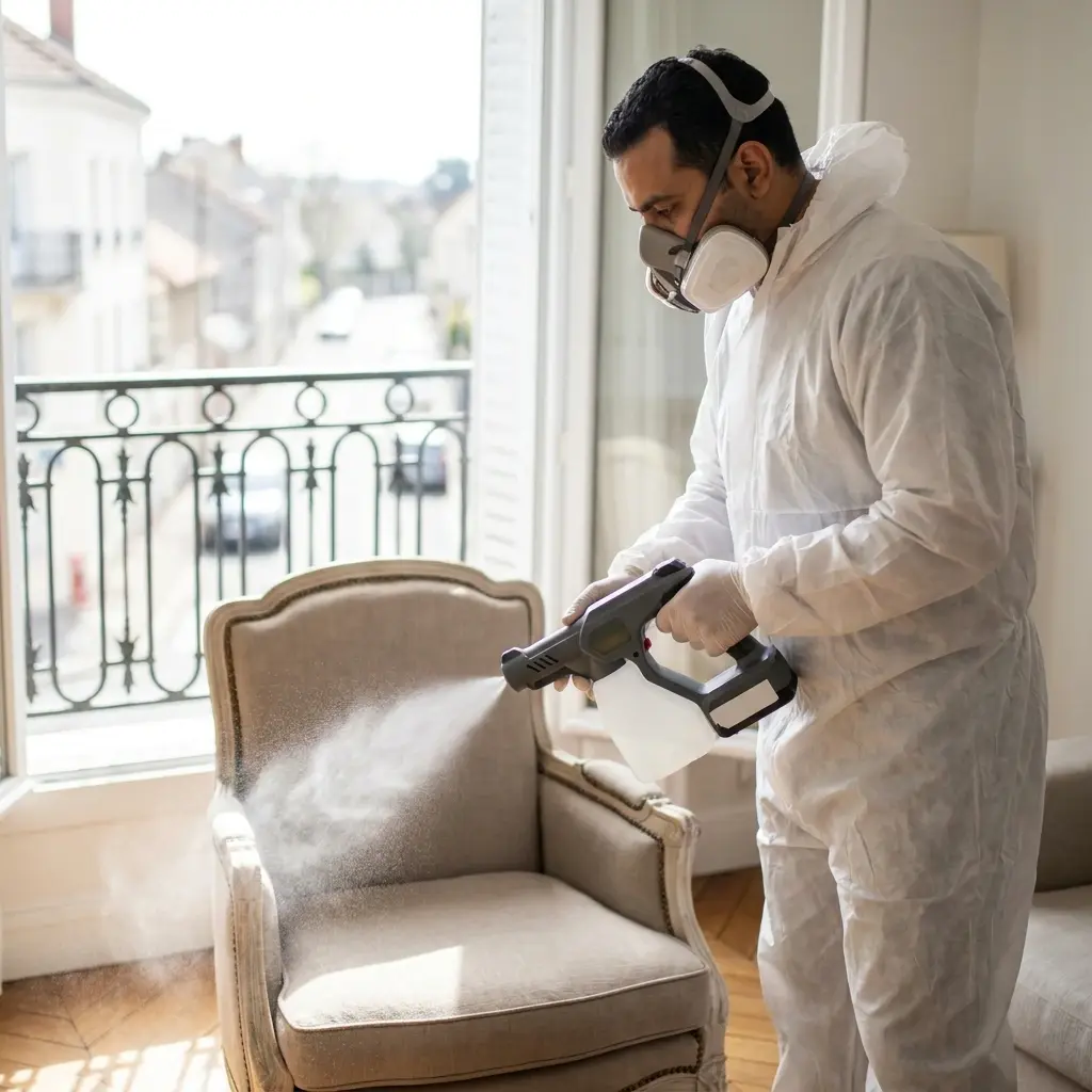 Une hygiène garantie pour votre santé