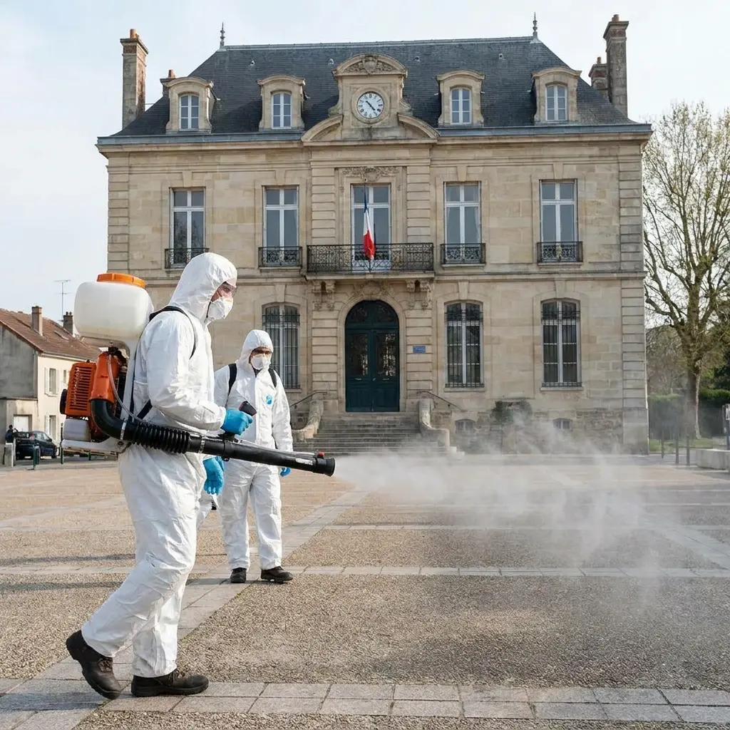 Besoin d'une intervention rapide à Franconville ?