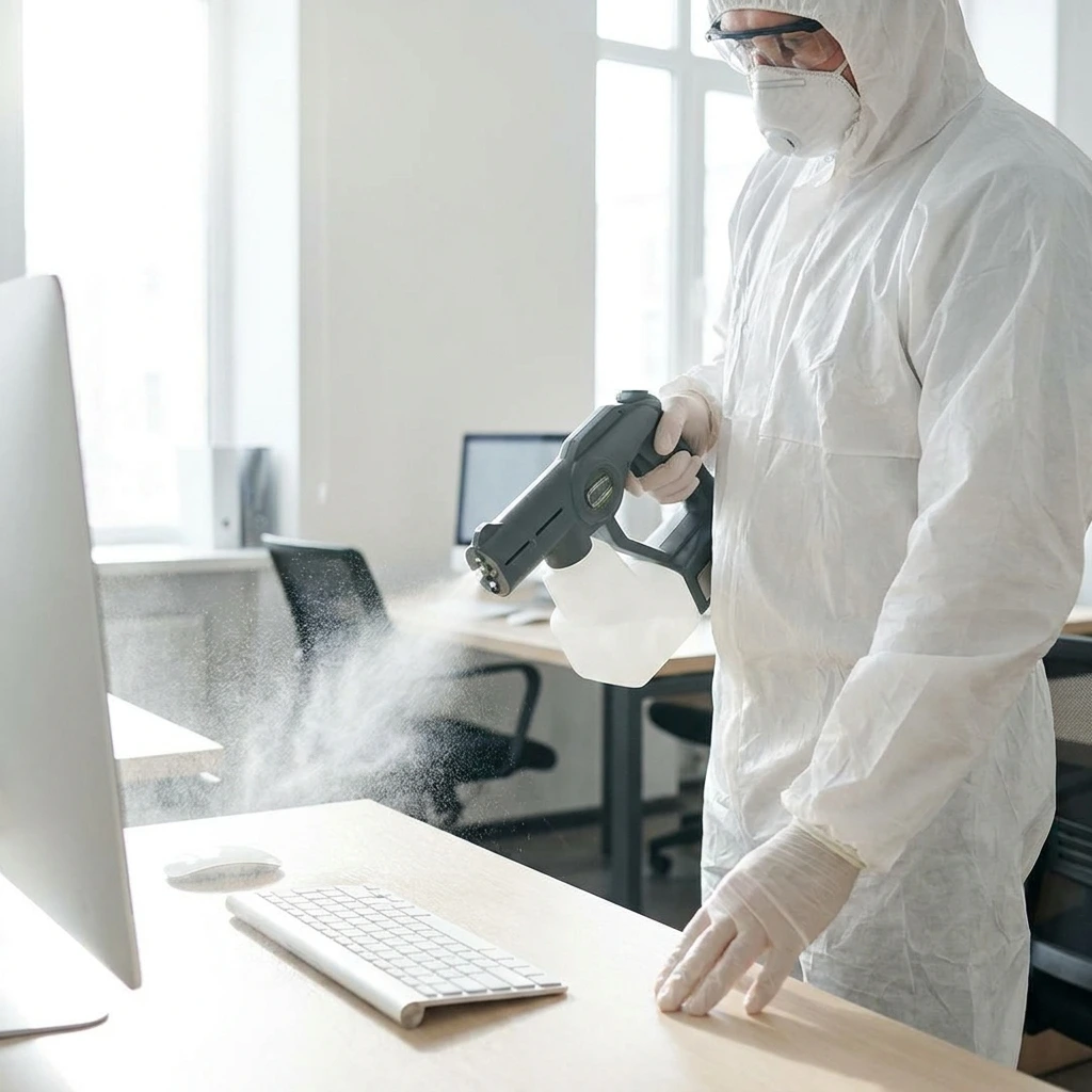 Une hygiène irréprochable pour votre sérénité