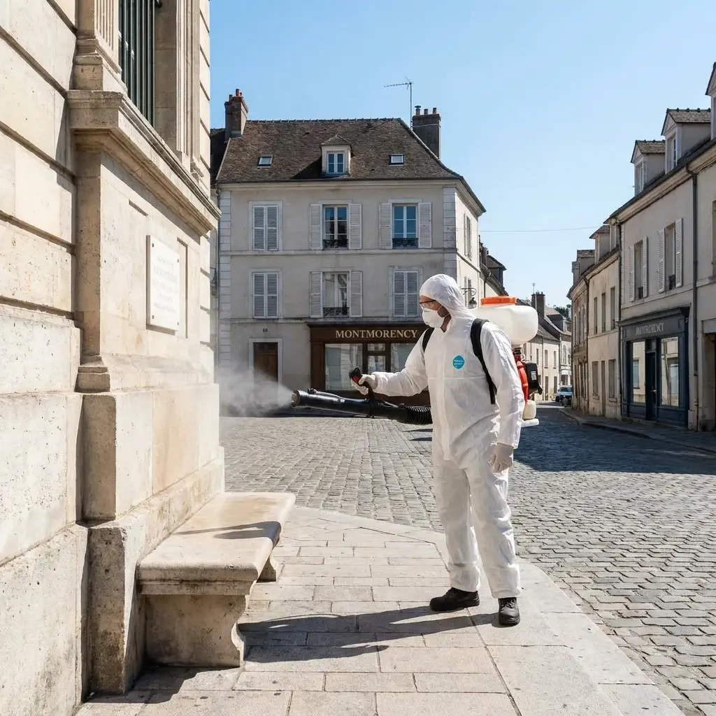 Notre protocole de traitement