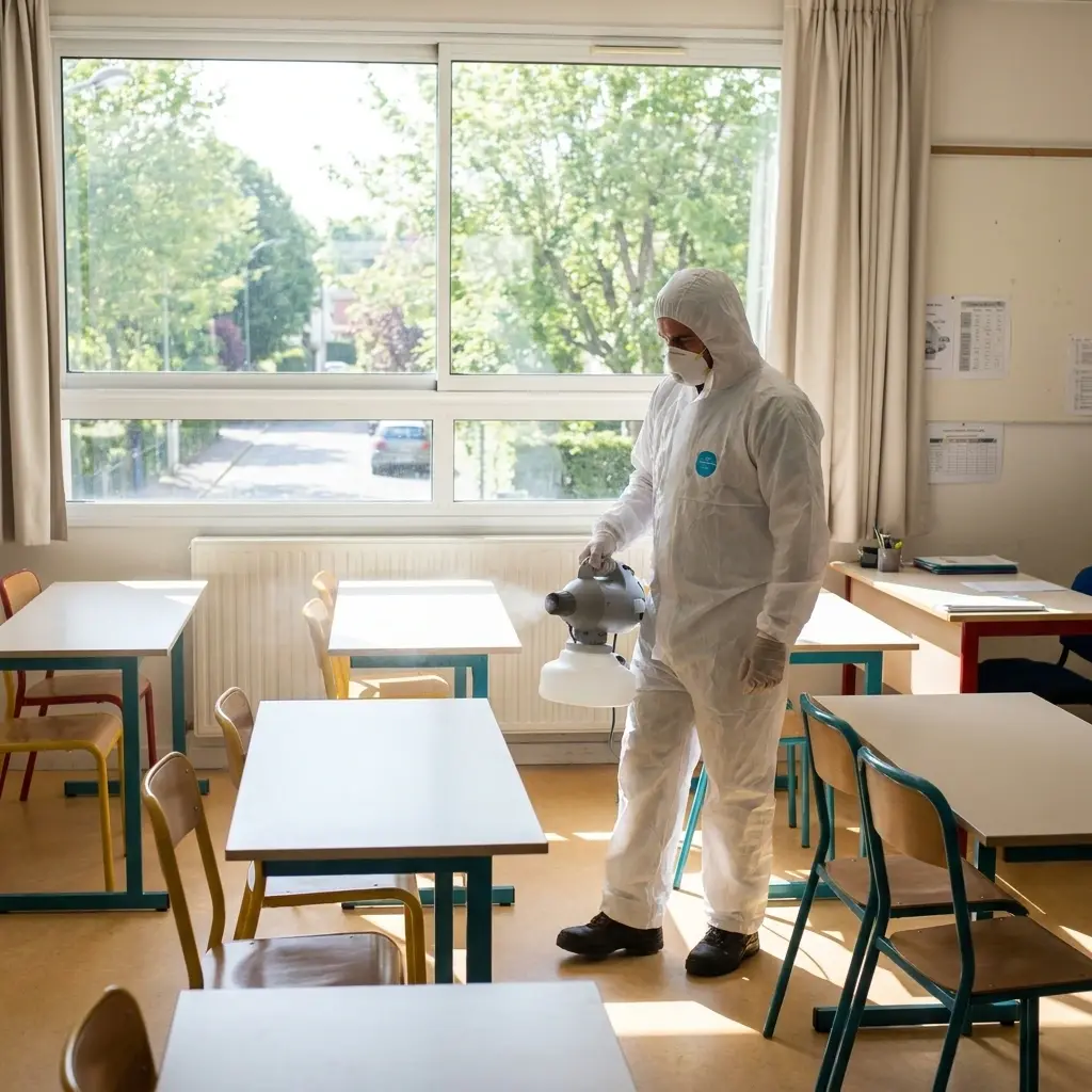 Gestes de prévention et hygiène