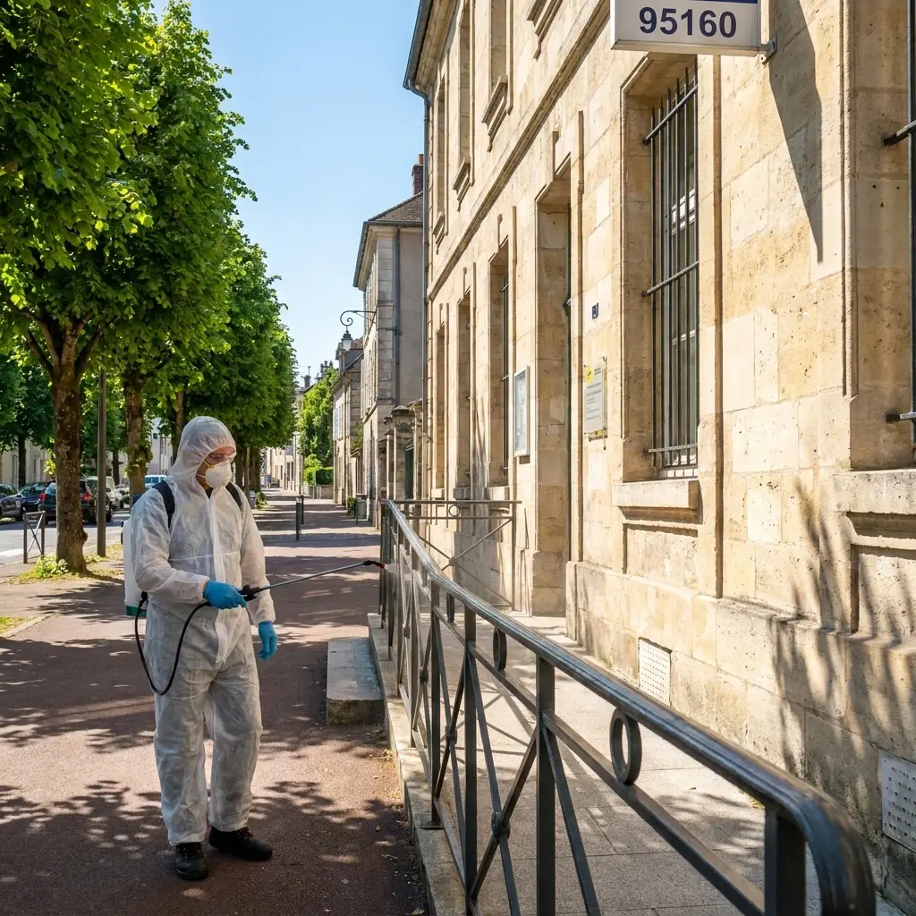 Un environnement sain vous attend