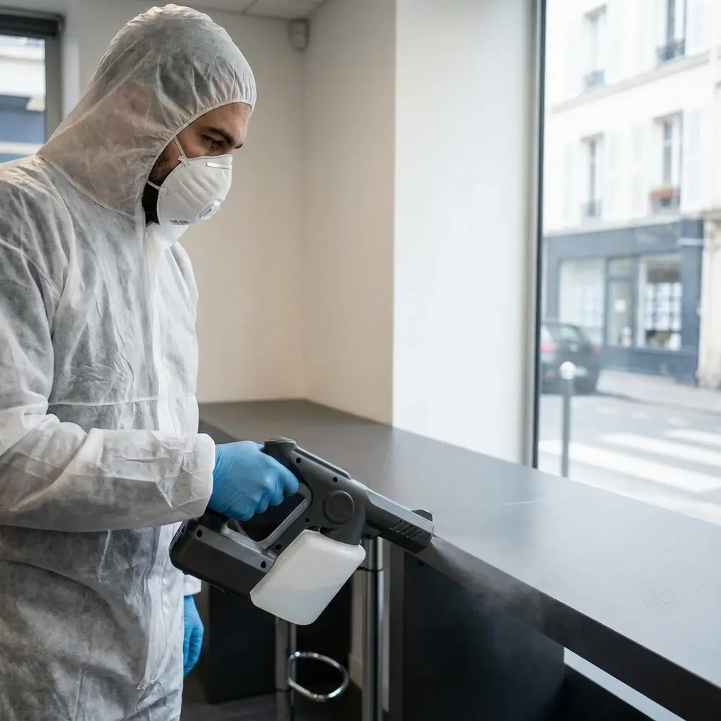 Comment se déroule l'intervention à Deuil-la-Barre ?