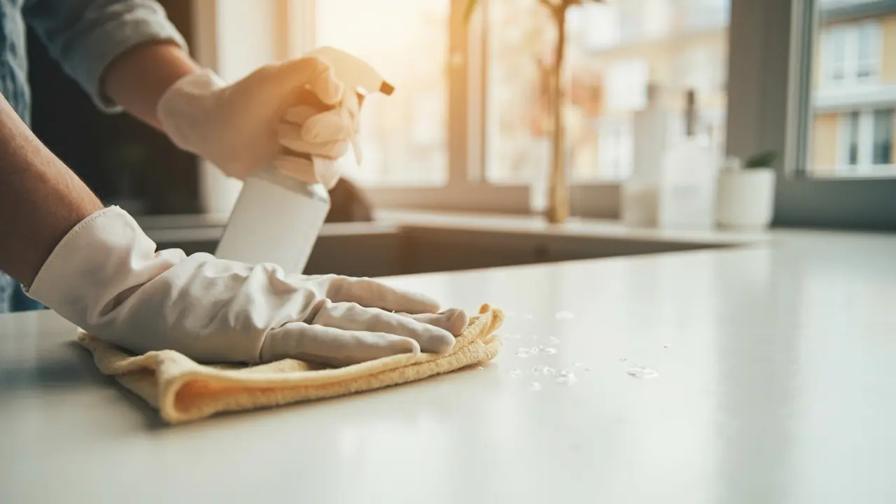Adopter les bons gestes pour maintenir l'hygiène à Fontenay-en-Parisis