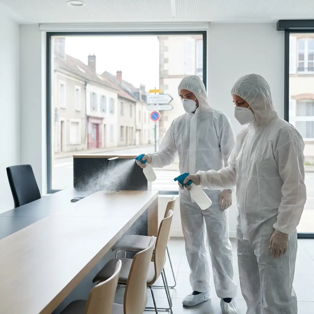 Un environnement sain pour votre quotidien