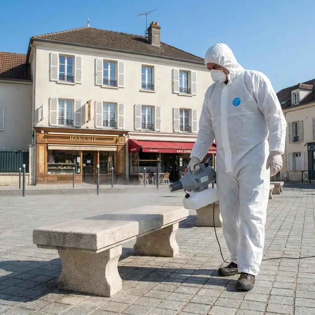Notre méthode d'assainissement