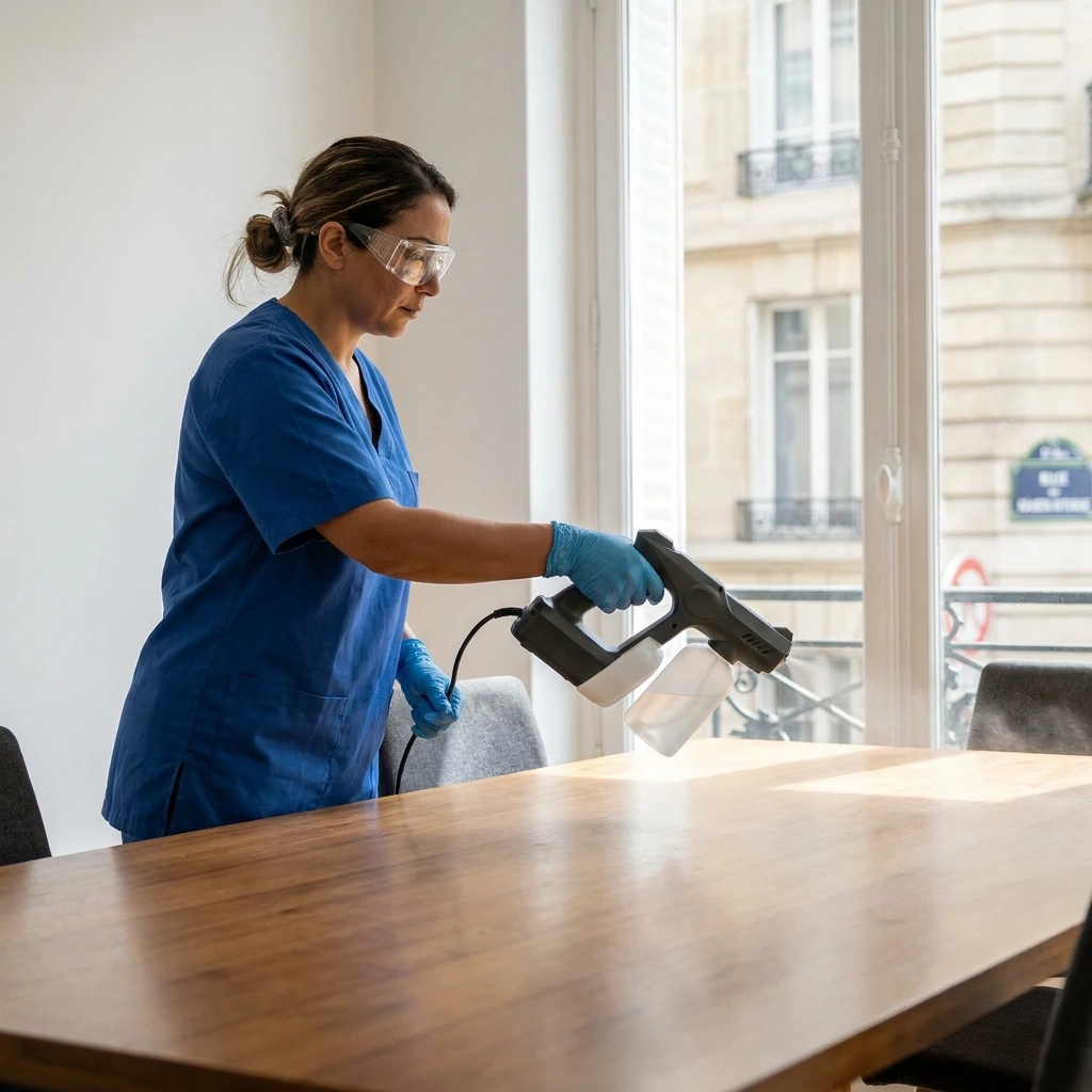 Une protection sanitaire durable pour votre habitat