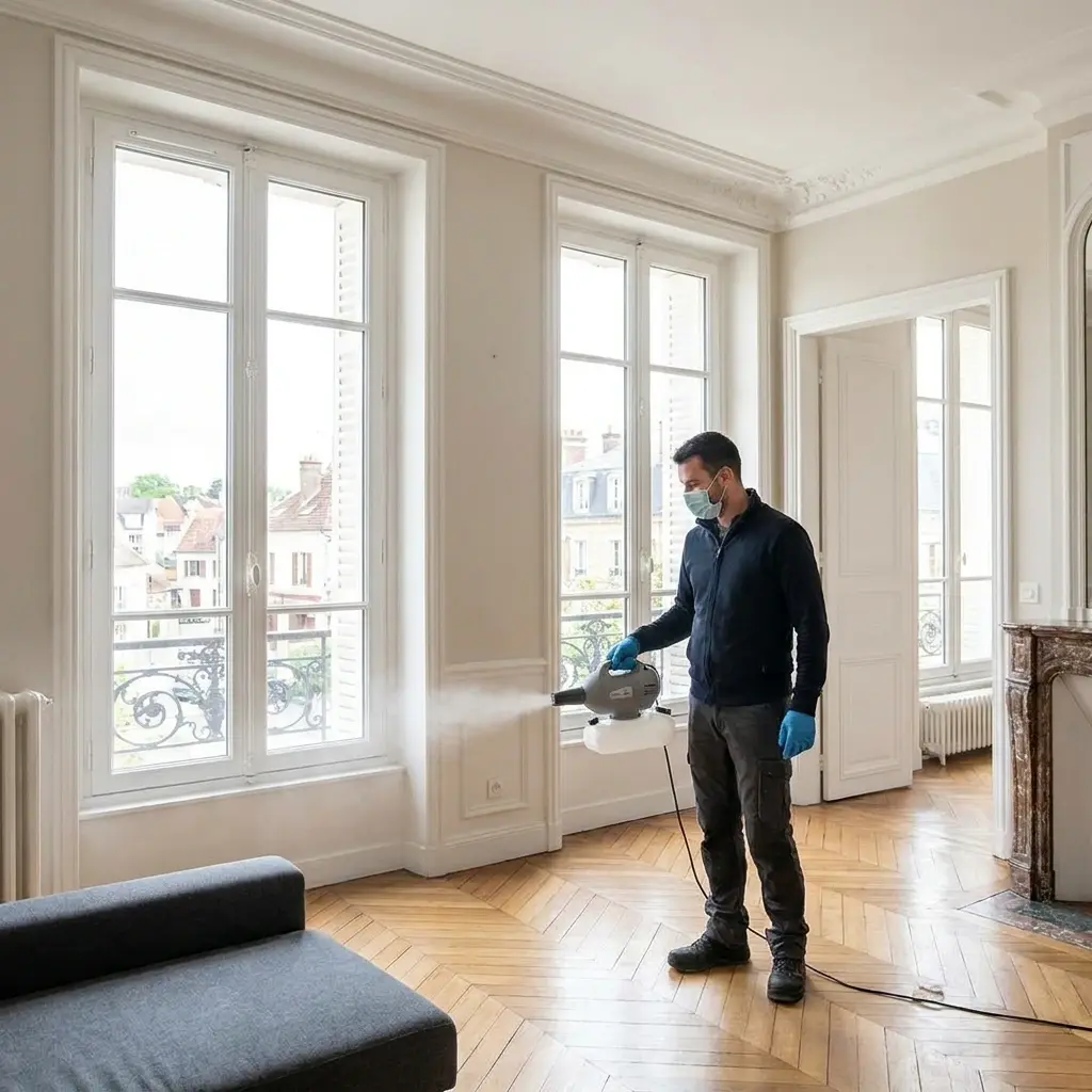 Comment se déroule l'intervention à Soisy-sous-Montmorency ?